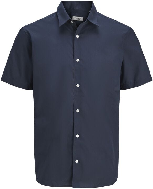 JREBGAVIN SOLID SHIRT SS