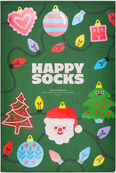 24-Pack Advent Calendar Gift Set