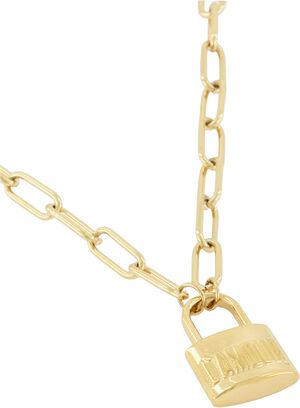 Mother & daughter necklace