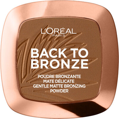 Back to Bronze