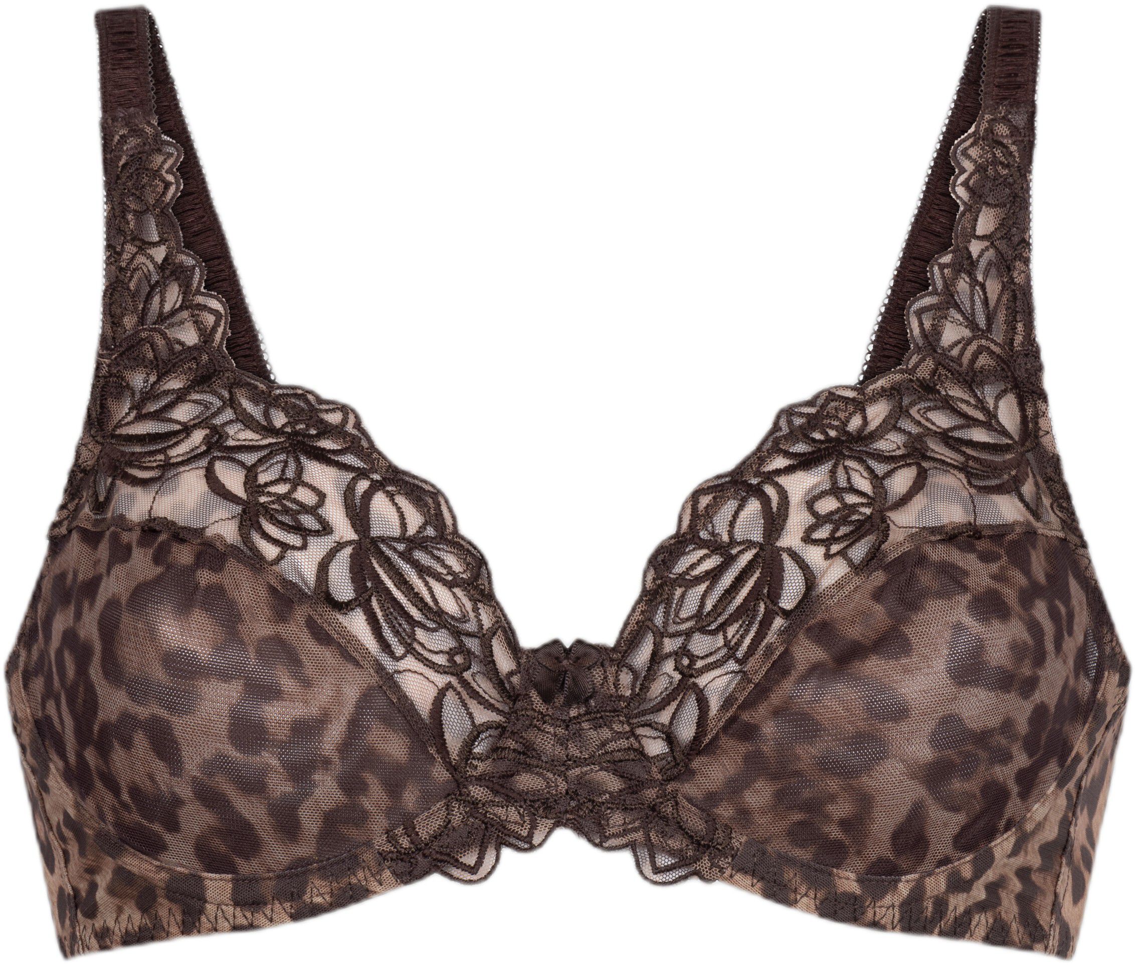 Diva Non-Padded Underwired Bra