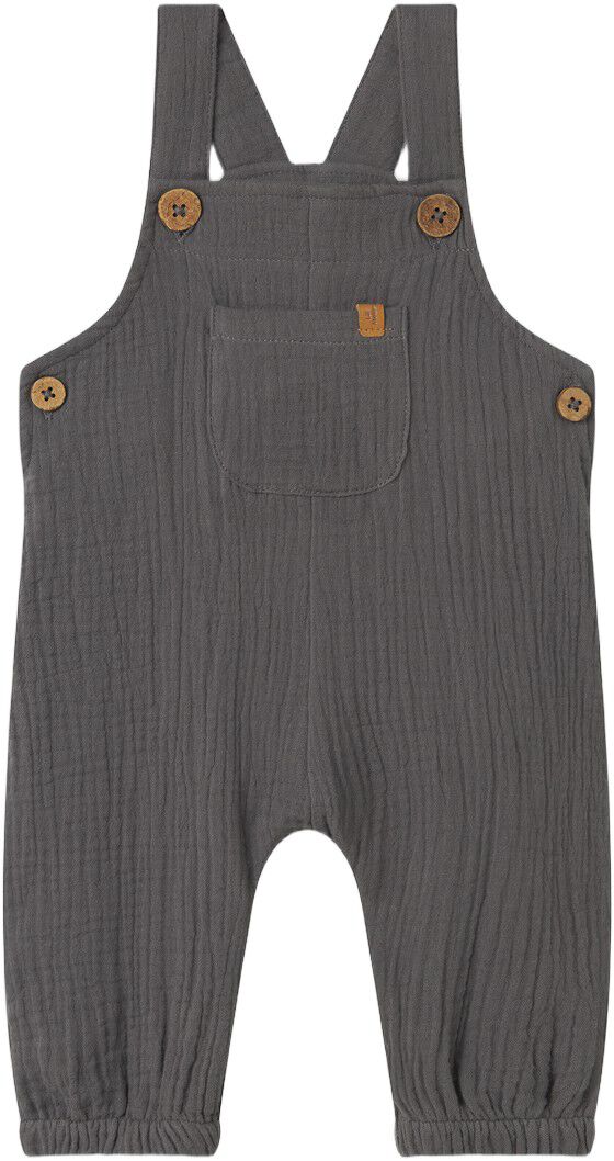 NBMLOROS LOOSE OVERALL LIL