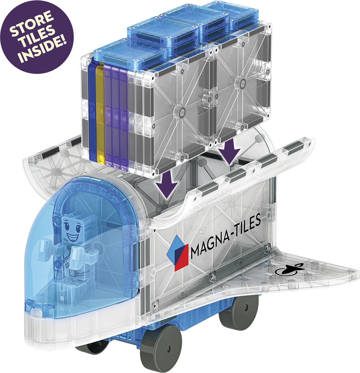 MAGNA-TILES Space 32 pcs