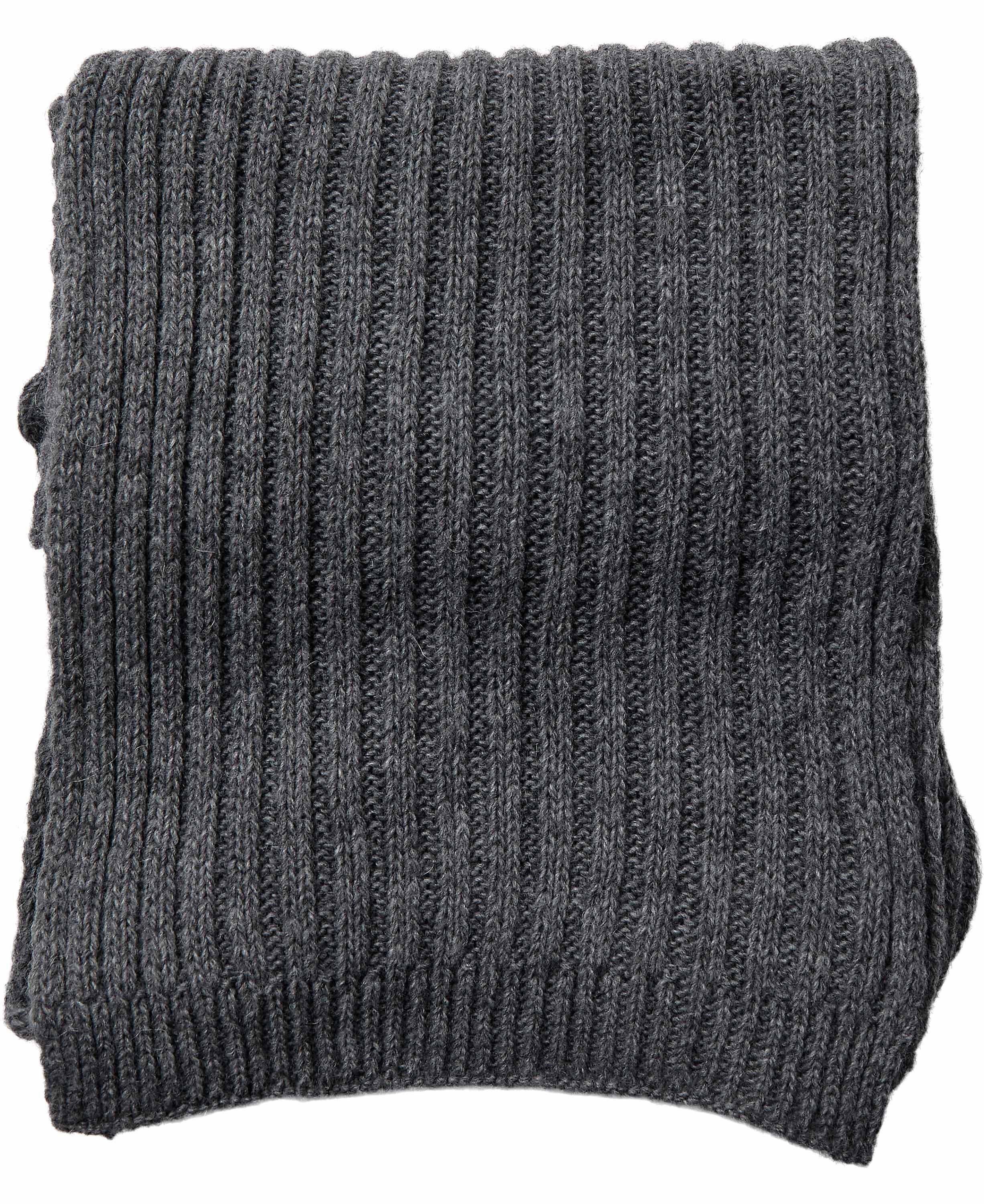 Rib Scarf long
