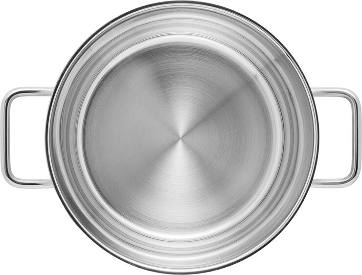 Stainless Steel Gryde 3,6 l 20 cm