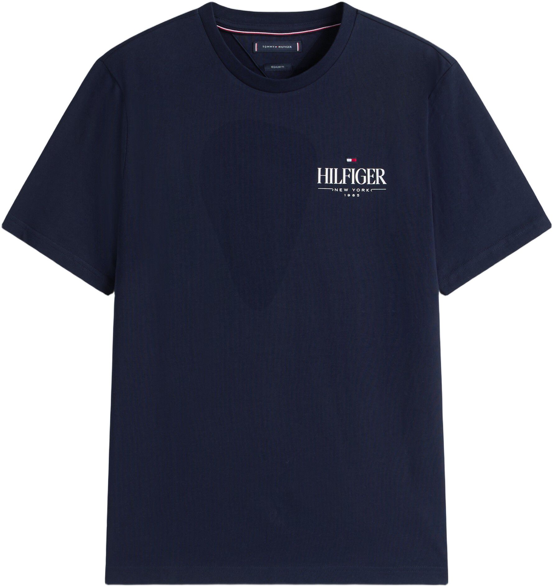 HILFIGER STACK TEE