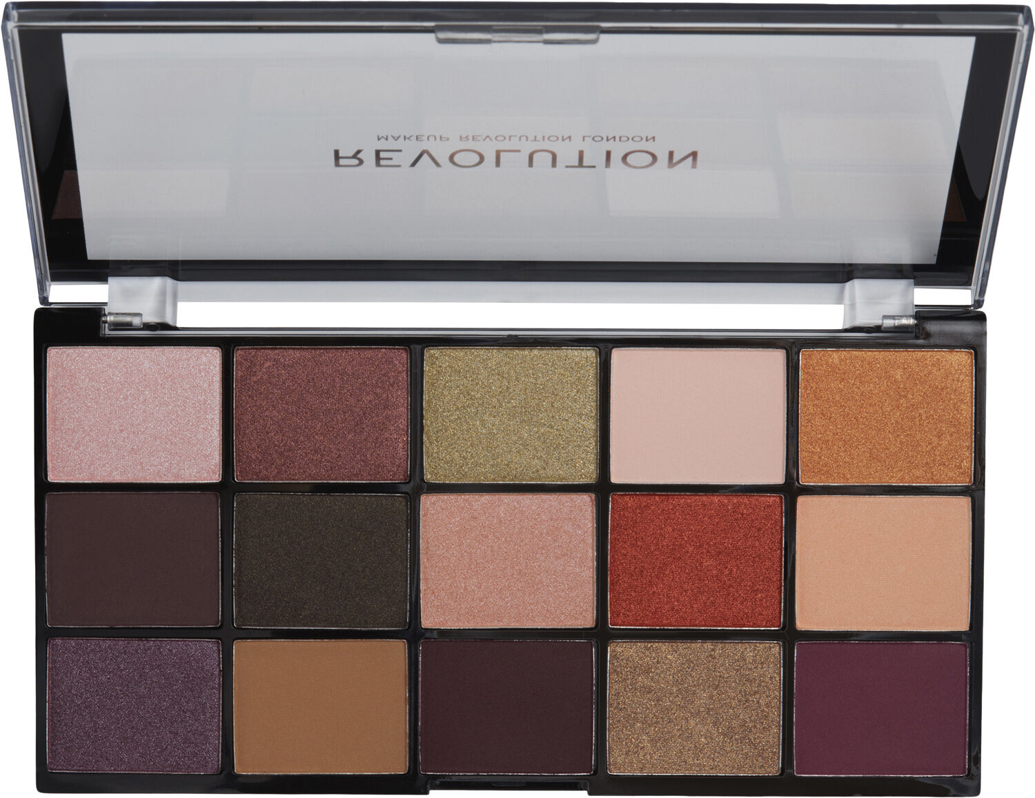 Revolution Reloaded Palette