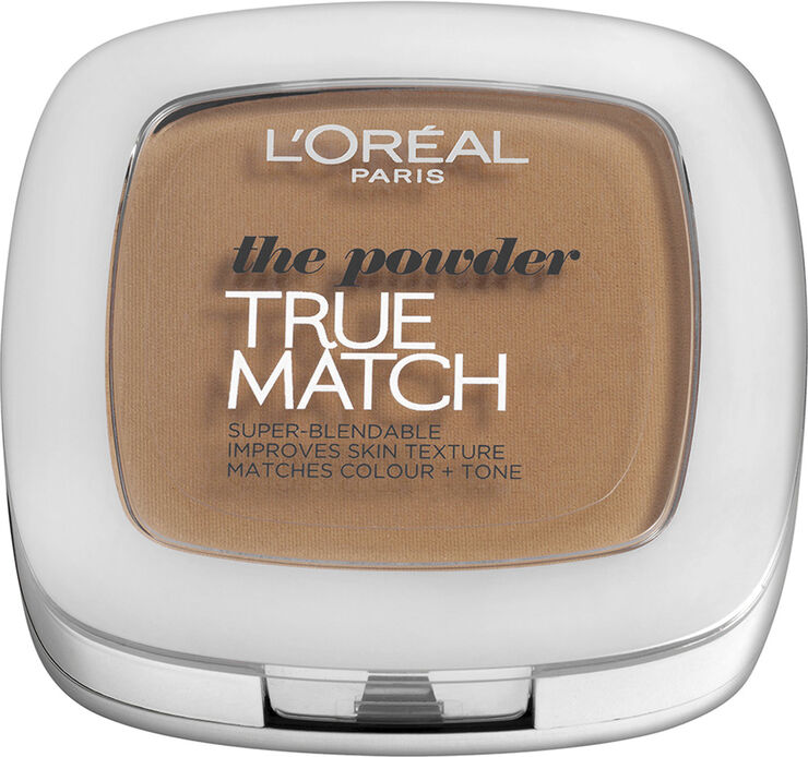 True Match Powder