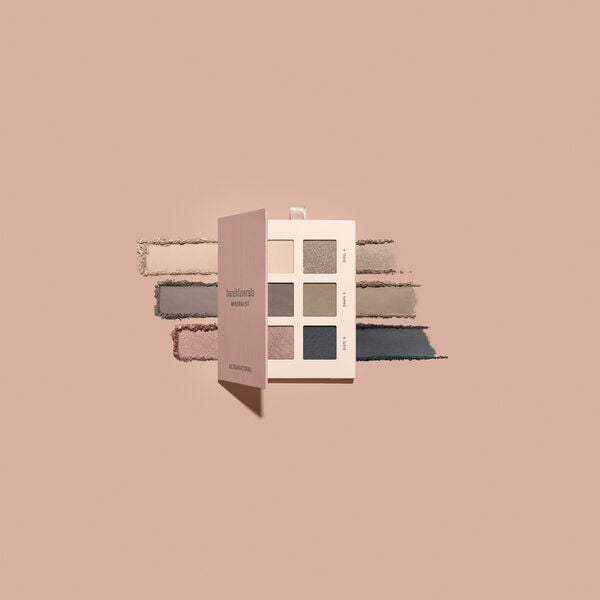 Mineralist Eyeshadow Palette Ultranatural 7. 8 GR