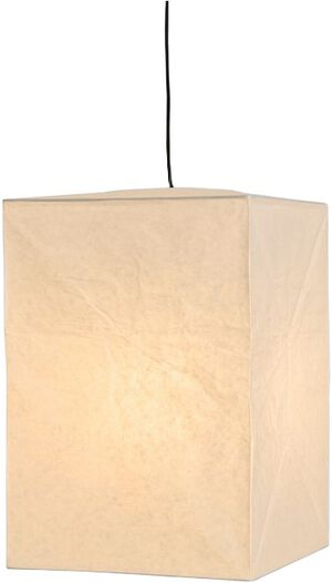 Paper Shade-Cube High-Classic white