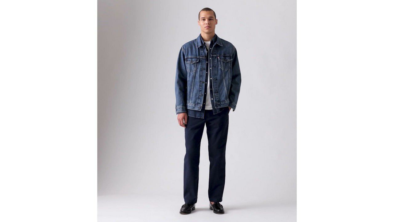XX CHINO AUTHENTIC RLX MTK BRW