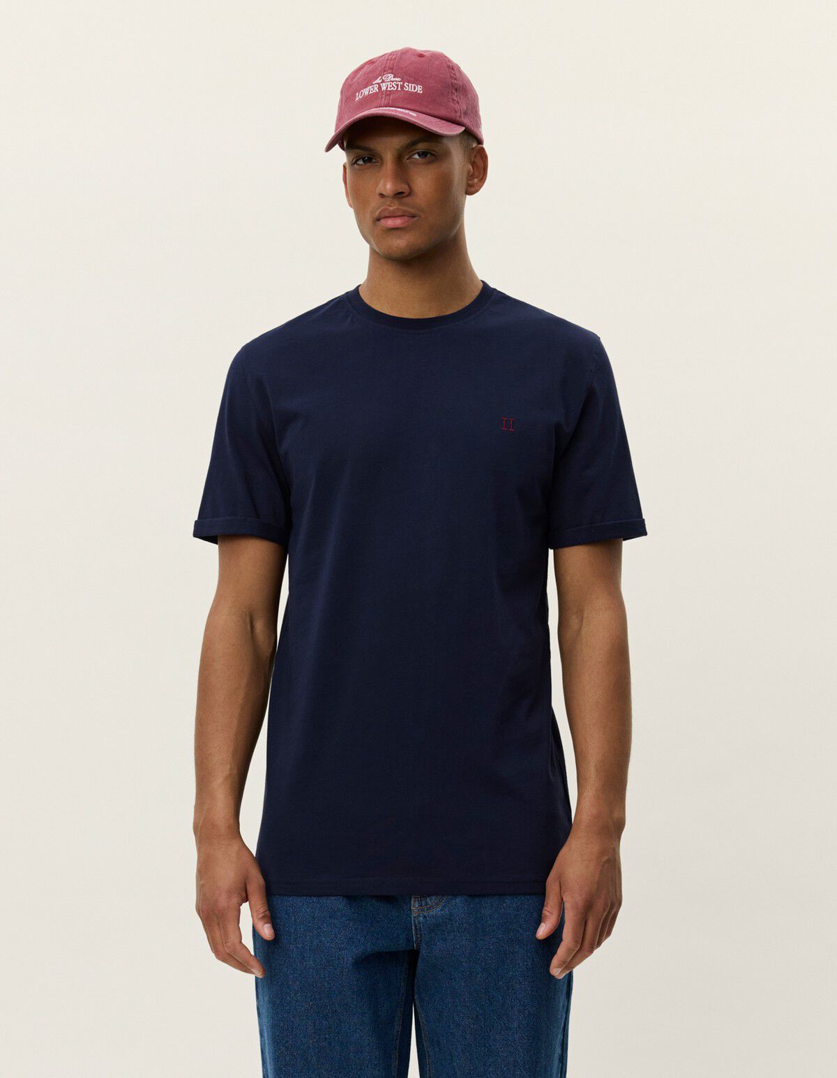 Norregaard Contrast T-Shirt