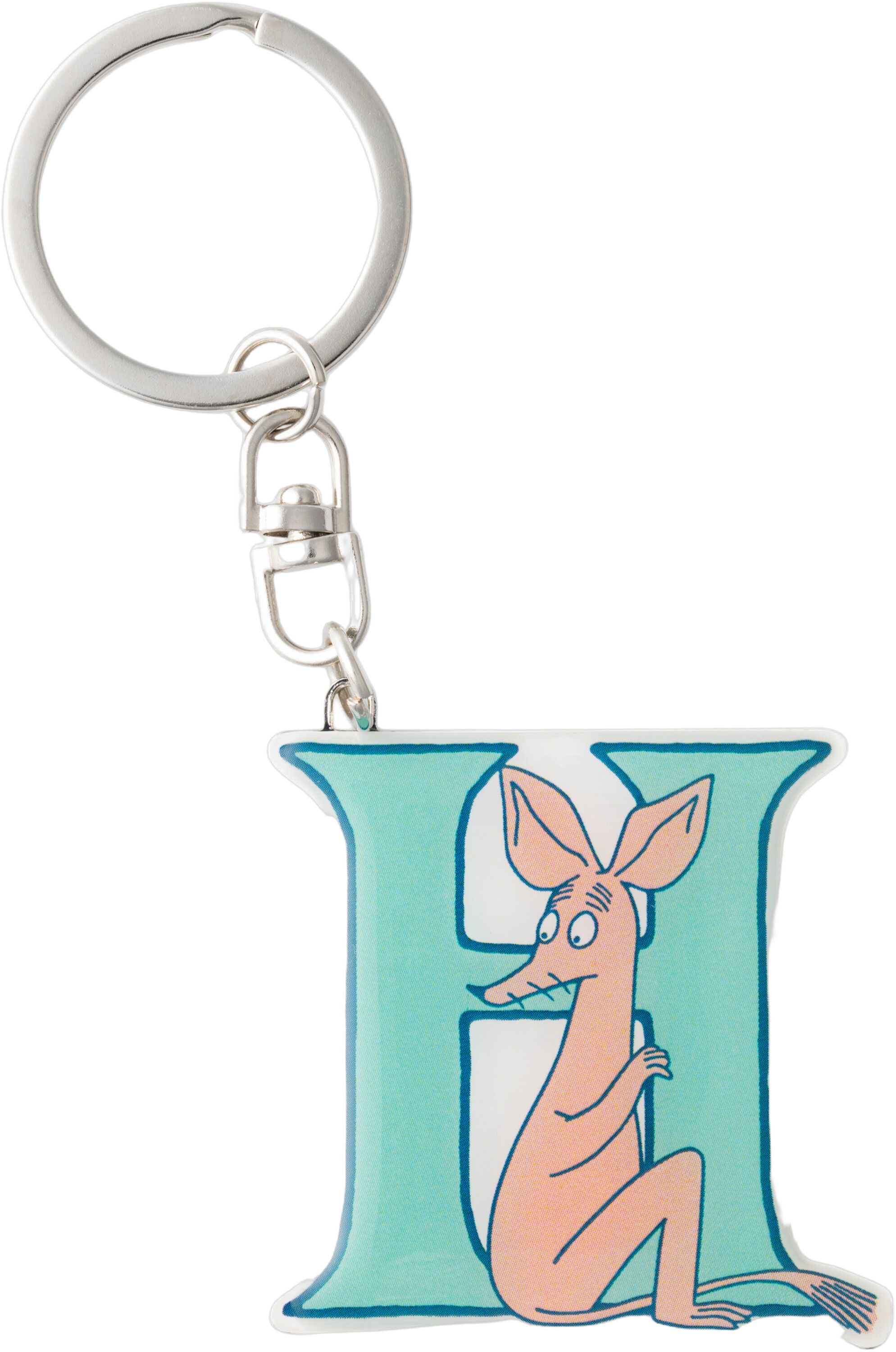 Moomin n&oslash;glering