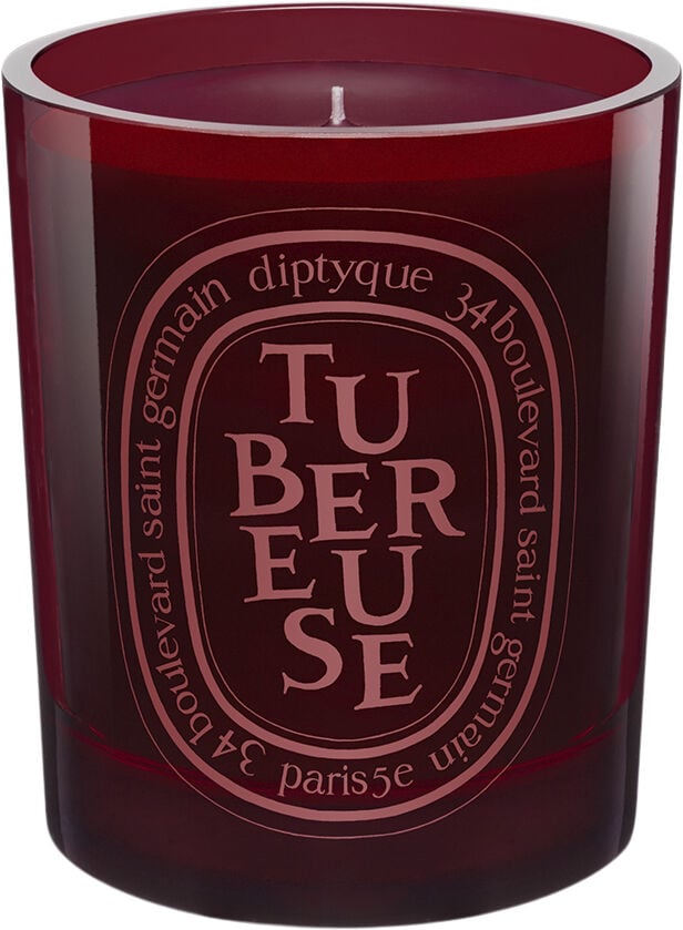 Tub&eacute;reuse Rouge Scented Candle
