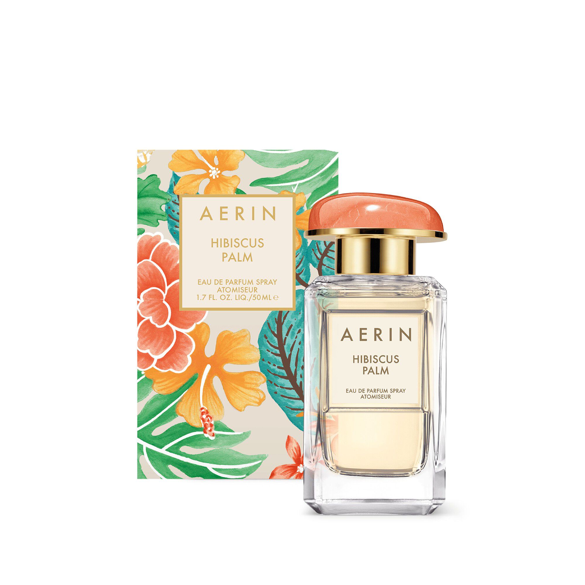 Hibiscus Palm Eau de Parfum