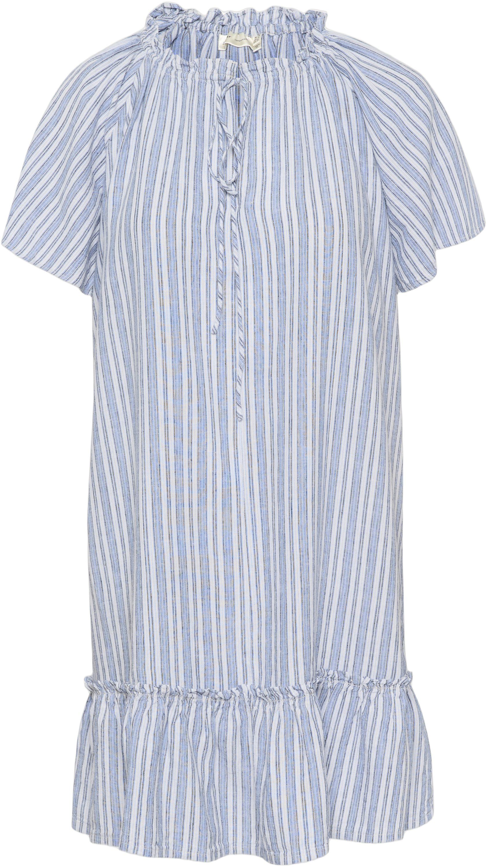 EllieIW Flounce Dress