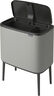 Bo Touch Bin 11 + 23 ltr.