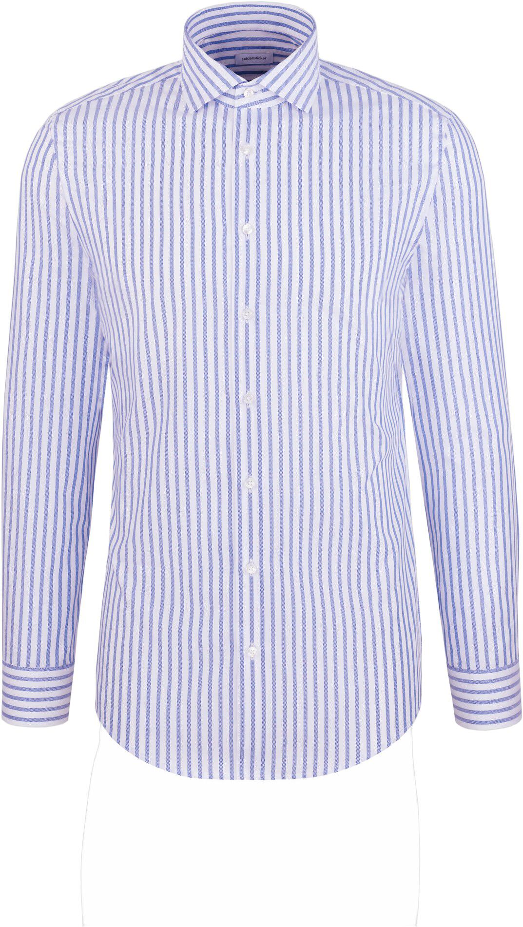 Business shirt Slim 1/1 Kent-Collar Stripes
