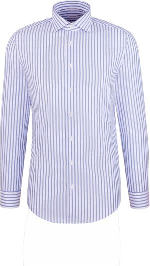 Business shirt Slim 1/1 Kent-Collar Stripes