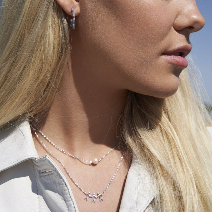 Together Family 3 Necklace