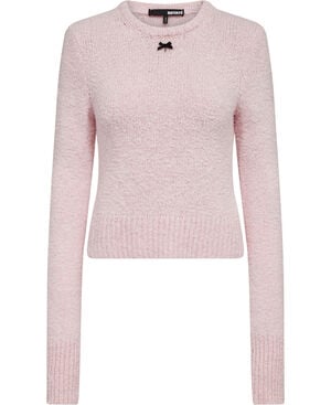 Cotton Knit Pullover