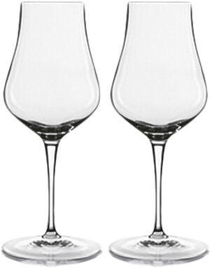 Spirits/snifterglass Vinoteque 17 cl 2 stk. Klar