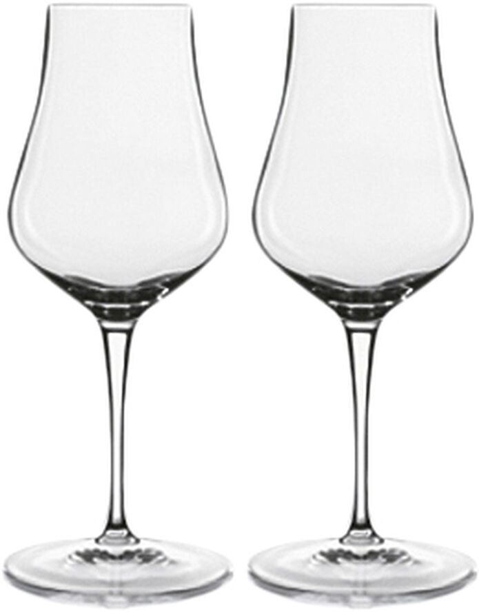 Spirits/snifterglass Vinoteque 17 cl 2 stk. Klar