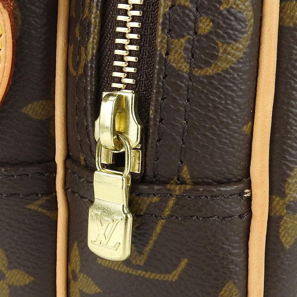 Louis Vuitton Reporter