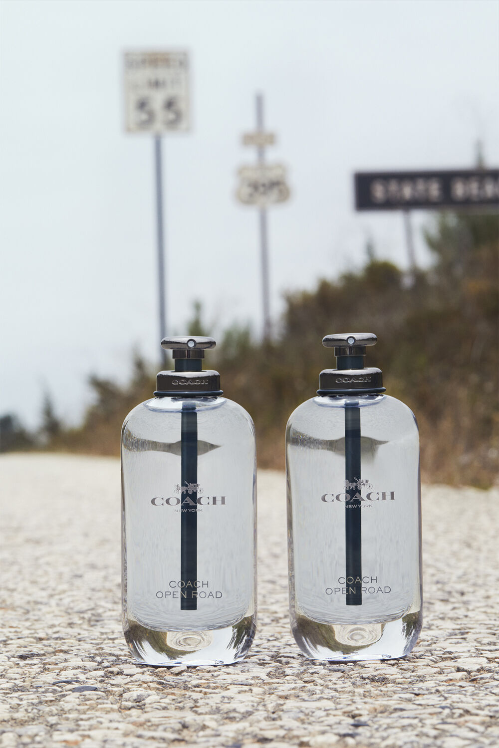 Coach Open Road Eau de Toilette