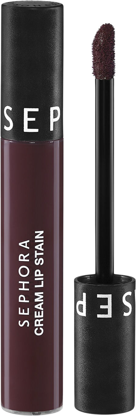 Cream Lip Stain - Matte Liquid Lipstick - Flytande, matt l&auml;ppstift