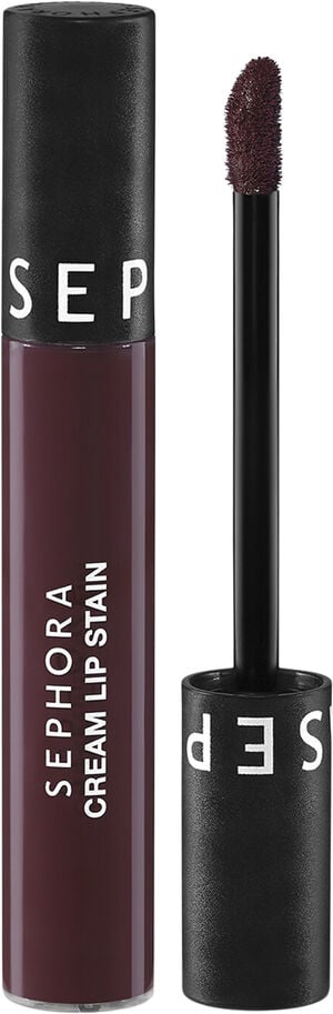 Cream Lip Stain - Rouge Velout&eacute; Transfert-Proof - Flytande, matt l&auml;pps