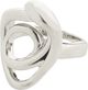 DIEGO ring silver-plated