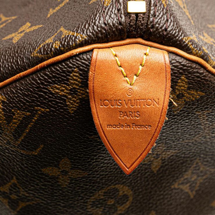 Louis Vuitton Speedy