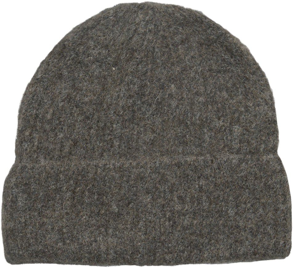 Alpaca-Wool Beanie