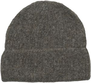 Alpaca-Wool Beanie