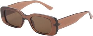 Maxi-frame sunglasses
