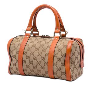 Gucci Boston Bag