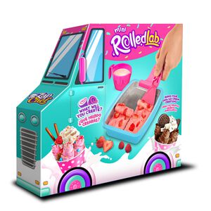 ZAP CHEF Ice Cream mini