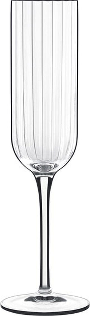 Champagneglass Bach 21 cl 4 stk. Klar