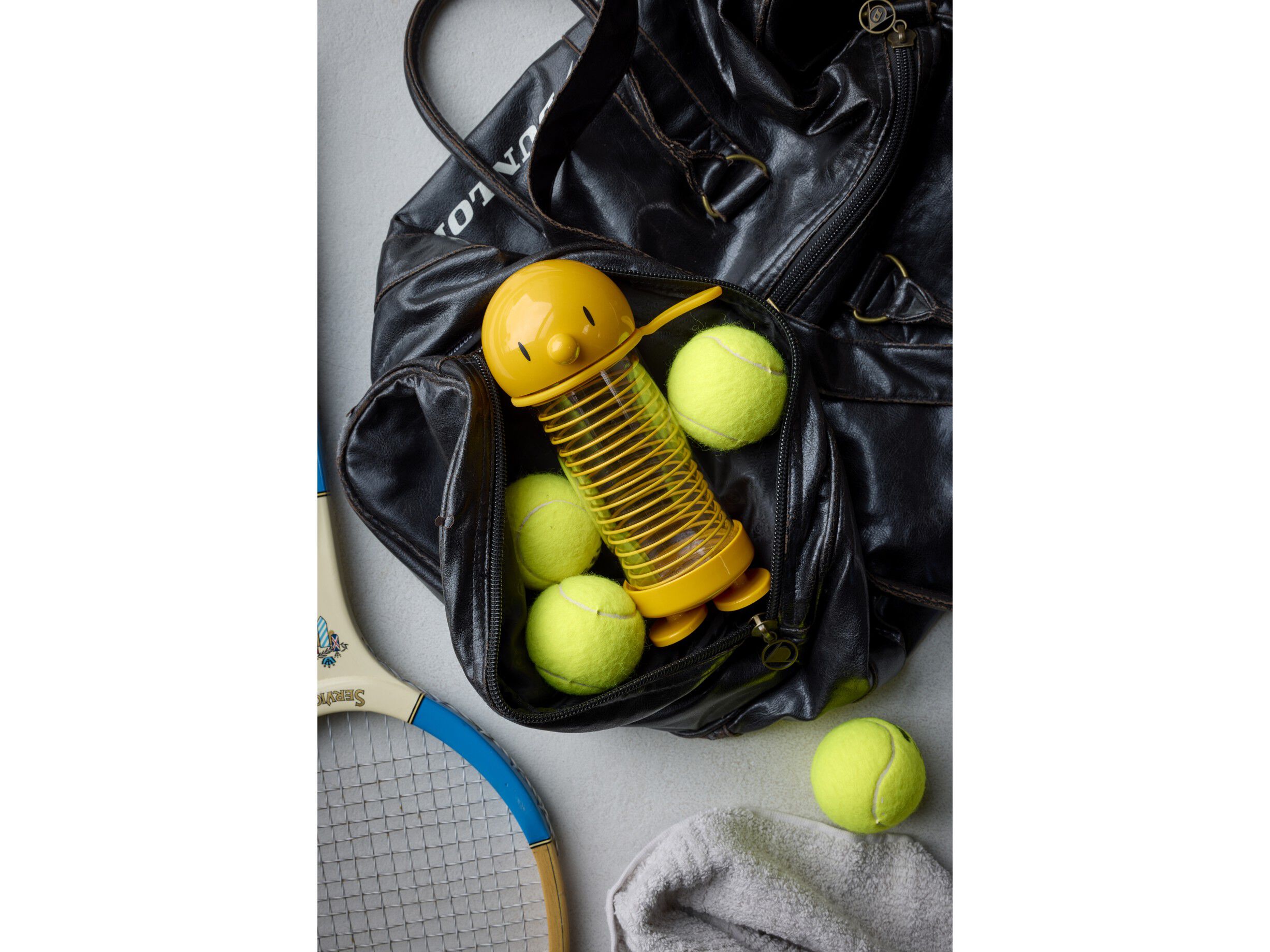 Dricksflaska Bumble 0,4 liter Latte