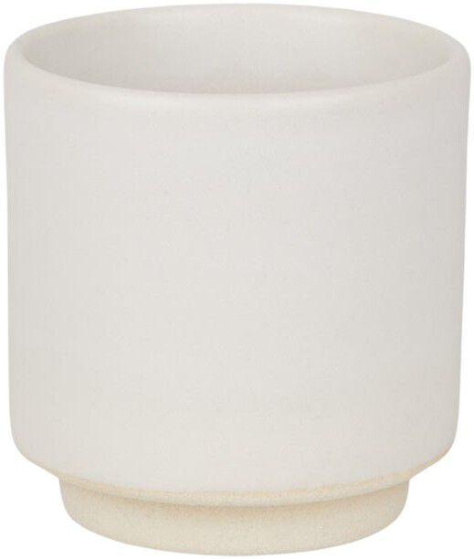 Otto Ceramic Cup Set of Two | Natural