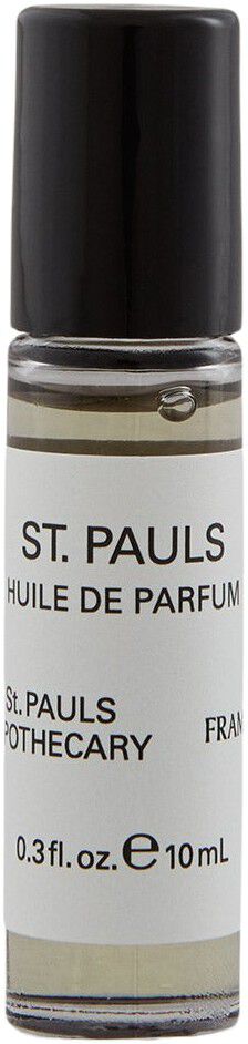 Perfume Oil | St. Pauls | 10 mL
