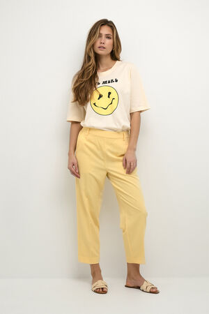 KAsakura HW Cropped Pants