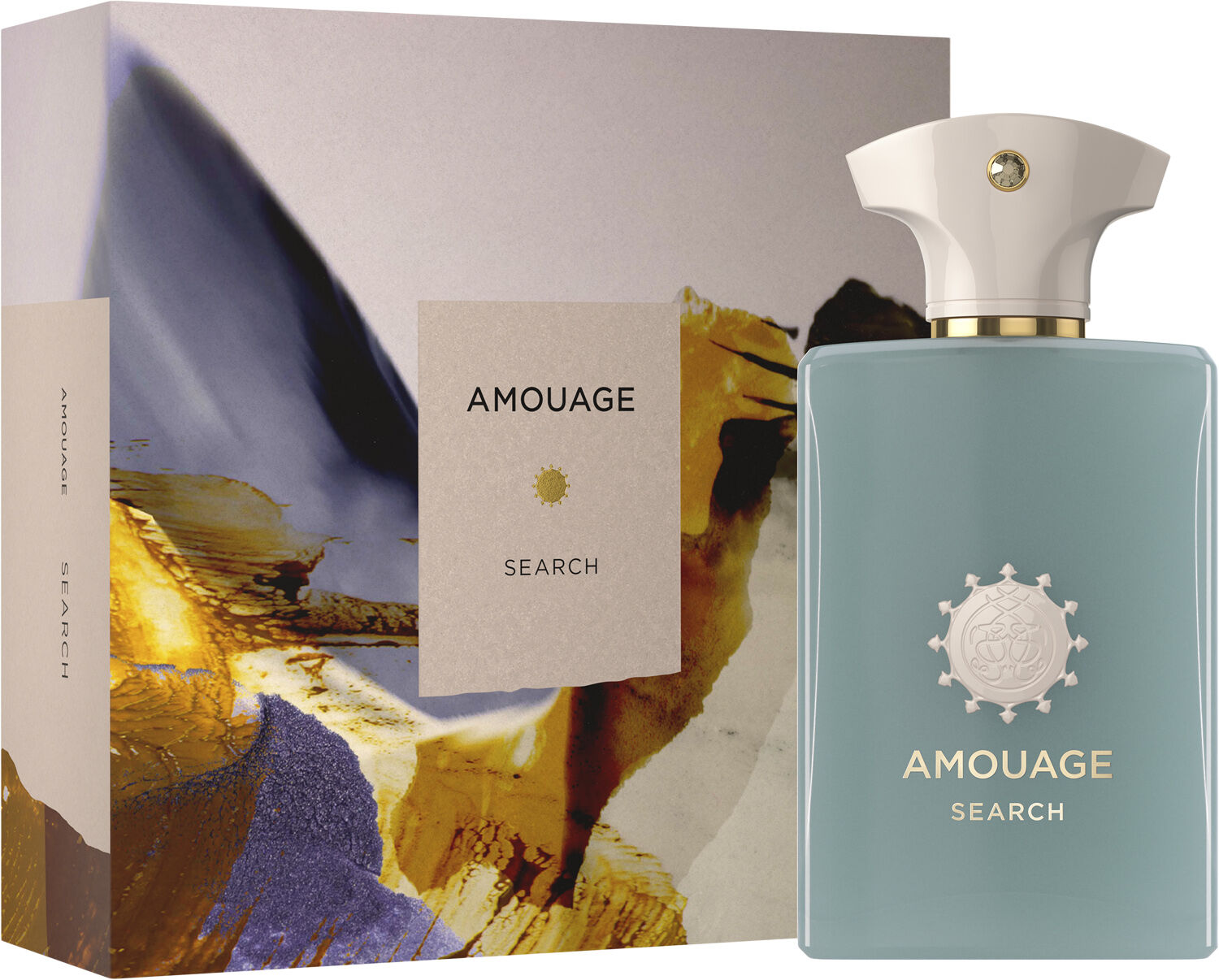 Search Man - Edp 100ml