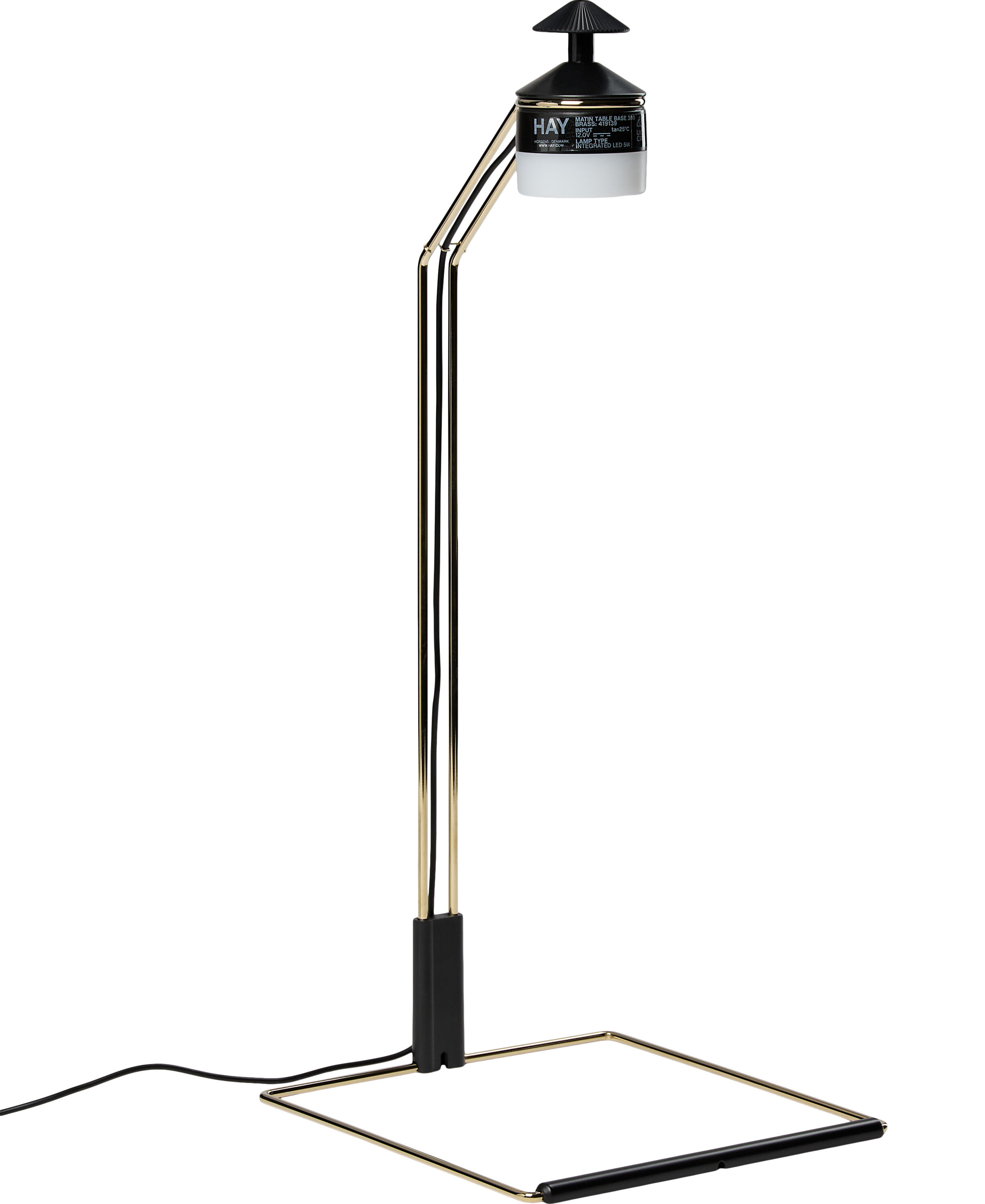 Base for Matin-Table 380-Polished b