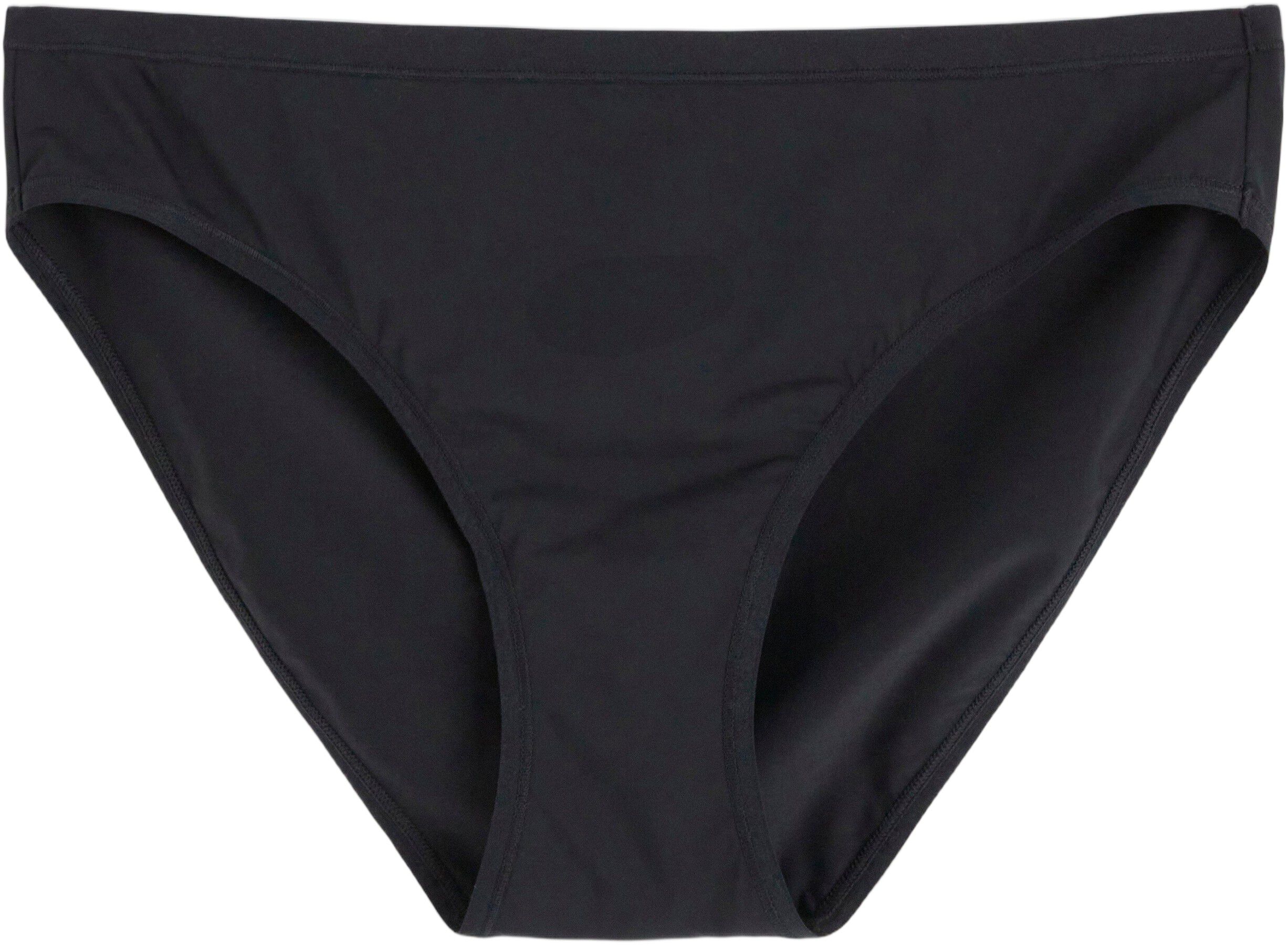 Bikinitrosor med normal midja