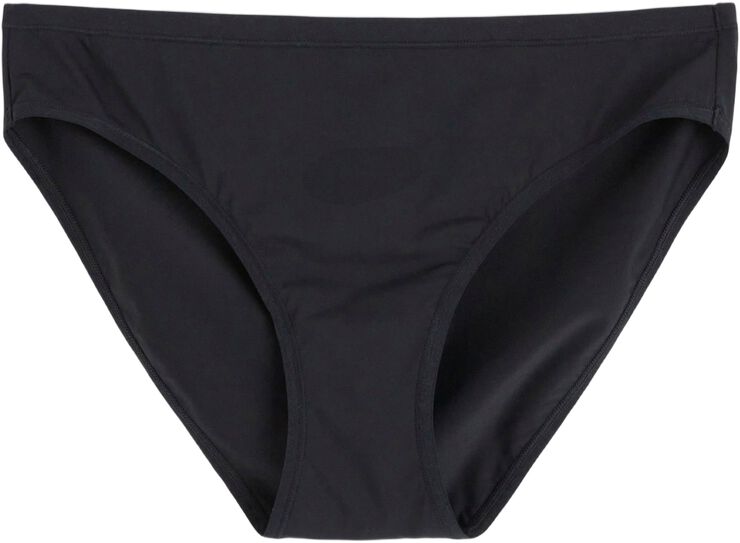 Bikinitrosor med normal midja