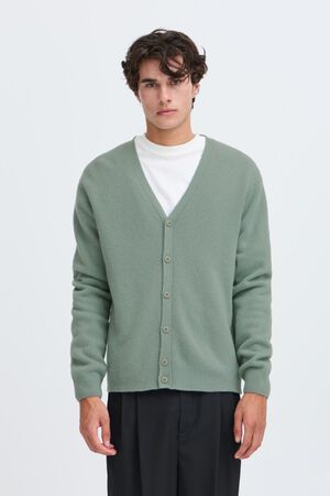 CFKARL LAMBSWOOL CARDIGAN