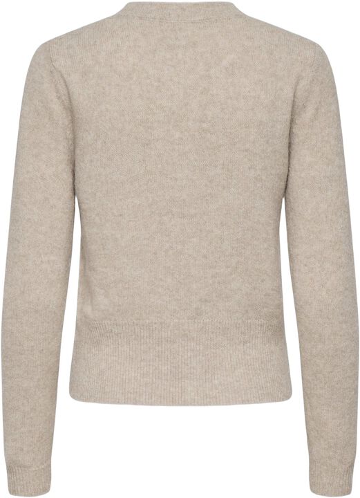 ONLHAVANNA LS BUTTON CARDIGAN CS KN