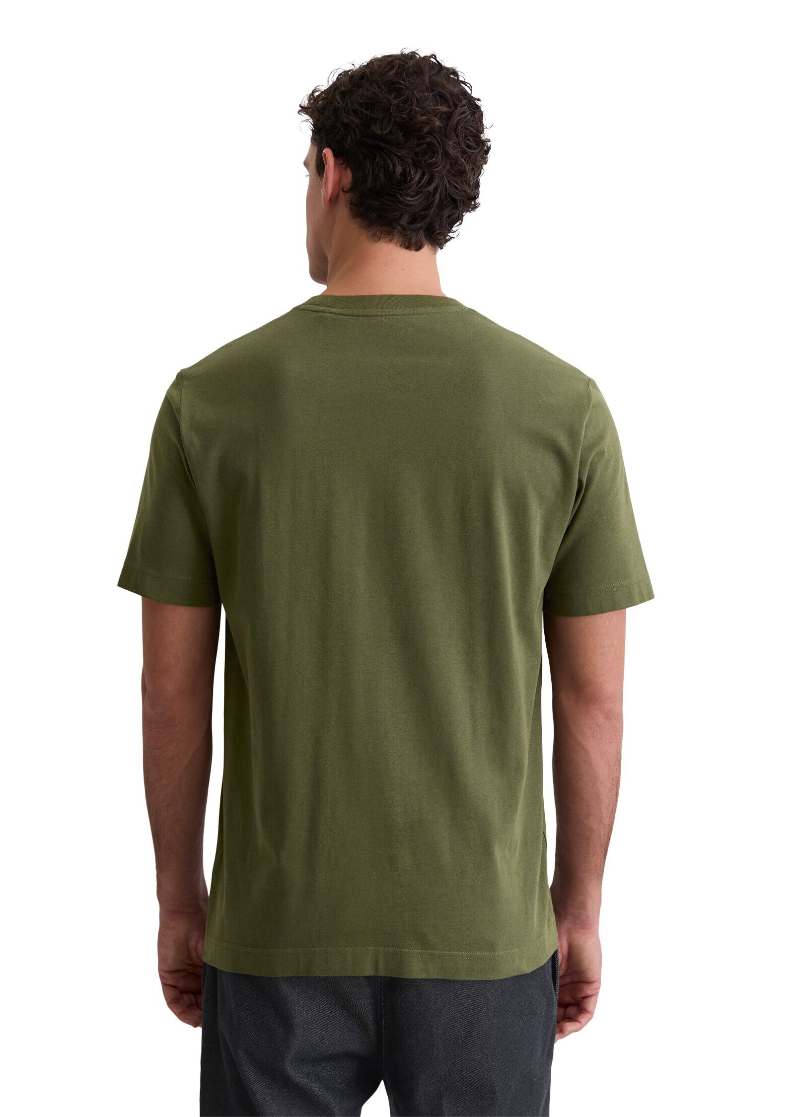 T-shirt, short sleeve, logo print,